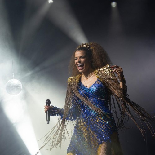 Arraiá de Ipiabas terá Vanessa da Mata como atração nacional